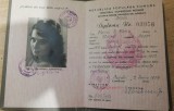 QW13 1 8 - 1952 - Diploma absolvire - Scoala medie tehnica - contabil