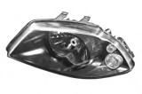 Far Seat Ibiza/Cordoba (6l), 02.2002-05.2006, Manual/electric, tip bec H4, omologare ECE, fara motoras, negru, 6L1941023; 6L1941023A; 6L1941751M; VD0