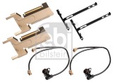 FEBI BILSTEIN 176284 Set contacte avertizare, uzura placuta frana
