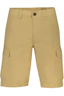 North Sails Pantaloni scurti barbati, cu buzunare mari pe laterale, Regular fit, Bej, W30 foto