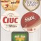 N17 - Lot 10 bucati diferite - suport pentru bere din carton / coaster