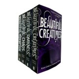 Beautiful Creatures Collection Kami Garcia Margaret Stohl 4 Books Set (Beauti...