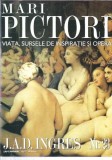 Mari pictori nr. 23 - J.A.D. Ingres