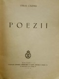 Otilia Cazimir, POEZII, București, 1939