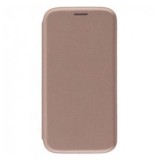 Cumpara ieftin Husa Telefon Flip Book Magnet Samsung A20s a207F/DS Rose Gold