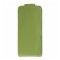 Husa ALCATEL Idol 3 - 5.5&quot; - Flip Vertical (Verde)