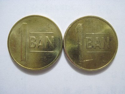 Romania (282) - 1 Ban 2015, 2018 foto