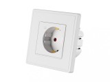 Priza Smart WiFi Woox R4054 10A montare in doza perete