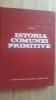Istoria comunei primitive- K. Horeot