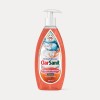 Detergent Vase Citrus ClarSanit, 750ml, Miros Citrice, Fabricat in Romania, Curatare Eficienta, Degresant