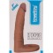 Dildo The Ultra Soft Double, 18 cm, TPE