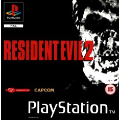 Joc PS1 Resident Evil 2