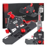 Adaptor polizor unghiular pentru taiere la unghi de 45&deg;, disc 125mm, Red Technic