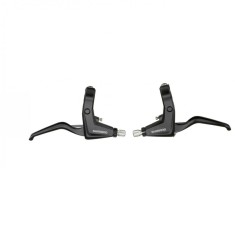 Maneta De Frana Shimano Alivio Bl-T4010, Dreapta &amp; Stanga, Cablu T-Type 800Mm/90... Cod:EBLT4010PAL2