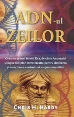 ADN-ul zeilor. Crearea primei femei, Eva, de catre Anunnaki si lupta fiintelor foto