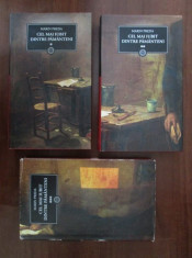 Marin Preda - Cel mai iubit dintre pamanteni (3 volume) foto