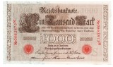 Germania 1000 1 000 Mark Marci 1910 P-44b Seria 0662873