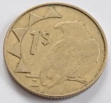 Namibia, 1 Dollar 2006