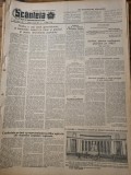 scanteia 8 ianuarie 1952-art. regiunea constanta,sfaturi agricole