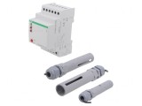 Releu Monitorizare Nivel 230VAC NO/NC x2