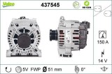 Alternator Mercedes A-Class, B Class Sports, C-Class Motor A 160 CDI, A 180 CDI, A 200 CDI, A 200 CDI, B 180 CDI, OE 6401540102