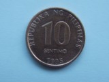10 SENTIMO 1995 FILIPIME, Asia