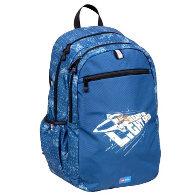 LEGO Rucsac LEGO City - Urban Quality Brand foto