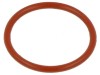 Garnitură O-ring Silicon 200mm Roșie