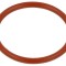 Garnitură O-ring Silicon 200mm Roșie