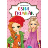 Csini frusk&aacute;k - Matric&aacute;s kifestő
