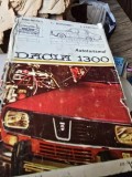 Autoturismul Dacia 1300 - A. Brebenel, C. Mondru, I. Farcasu