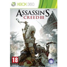 Joc XBOX 360 Assassin&#039;s Creed III