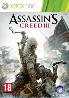 Joc XBOX 360 Assassin&amp;#039;s Creed III foto