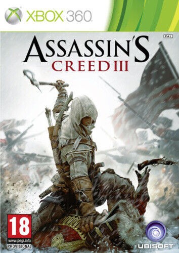 Joc XBOX 360 Assassin&#039;s Creed III