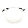 Struna de fluorocarbon Fanatik 12kg / 25cm