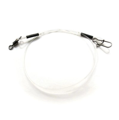 Struna de fluorocarbon Fanatik 12kg / 25cm foto