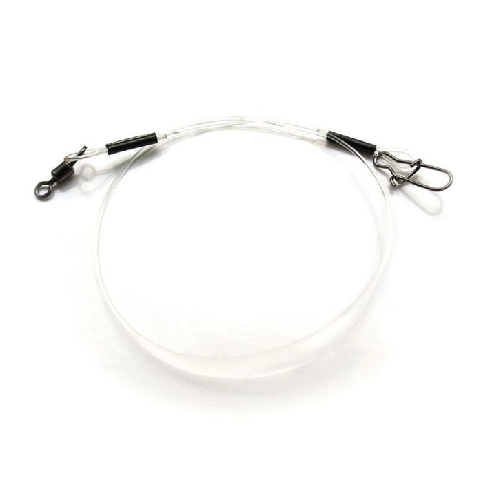 Struna de fluorocarbon Fanatik 12kg / 25cm