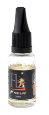 Lichid tigara electronica, FREELiFE aroma Piersici, 36MG, 20ML e-liquid foto