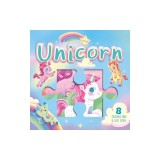 Unicorn: A Jigsaw Storybook