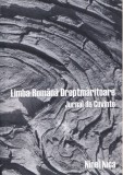 Ninel Nica - Limba Romana Dreptmaritoare. Jurnal de cuvinte