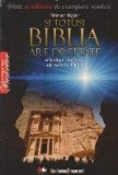 Si totusi BIBLIA are dreptate