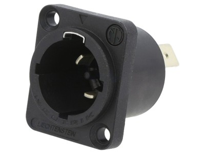 Appliance Inlet Connector Without Insulation foto