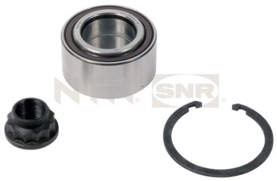 SNR R169.58 Set rulment roata foto