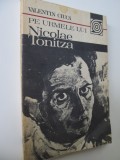 Pe urmele lui Tonitza - Calentin Ciuca