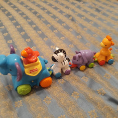 Jucarie Fisher Price Parada Animalelor