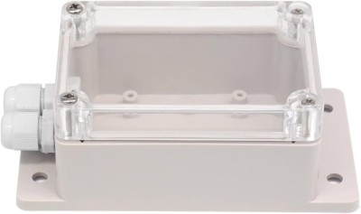 Capac Rezistent la Apă IP66 pentru SONOFF TH10/TH16 foto