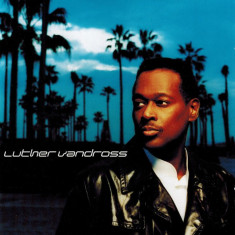 CD Luther Vandross ‎– Luther Vandross, original