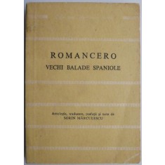 Romancero. Vechi balade spaniole