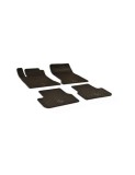 Set covorase auto din cauciuc pentru MERCEDES (W176) A-KLASSE (2012-2018), (W246) B-KLASSE (2011-2018),(X156) GLA-KLASSE (2014-)