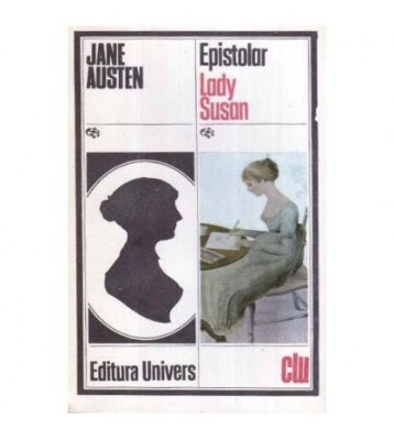 Jane Austen - Epistolar - Lady Susan - 116005 foto
